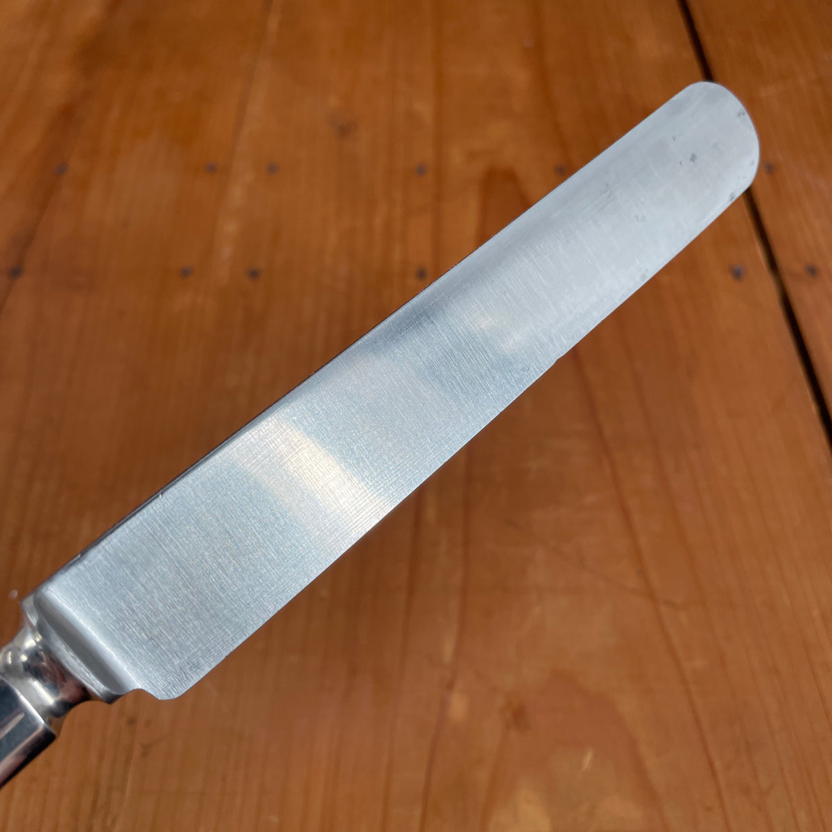 Coutellerie Superieur Table Knife Set Carbon Steel 22pc Set Inox Thiers 1920's-50's?
