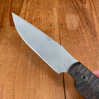 Tarrerias-Bonjean Commandeur 4.5" Outdoor Fixed Blade Knife