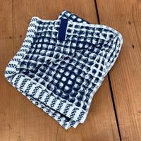 Setouchi Whirlpool Waffle Towels