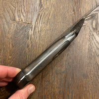 K Sabatier Jeune 14.25” Chef Knife Carbon Steel