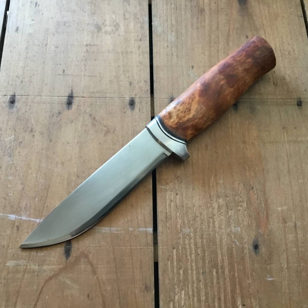 Helle GT 123mm - 14C28N