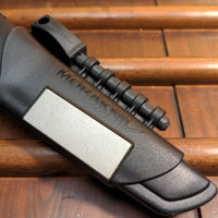 Morakniv Bushcraft Survival Black Blade