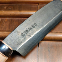 Godo Tadaharu Niigata 165mm Single Bevel Nata Cherry