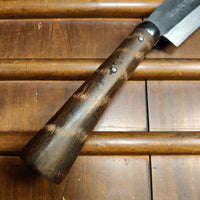 Godo Tadaharu Niigata 150mm Single Bevel Nata Oak