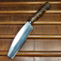 Godo Tadaharu Niigata 150mm Single Bevel Nata Oak