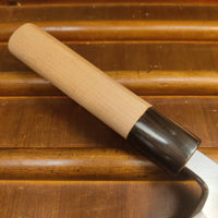 Sakai Kikumori Gokujyo 240mm Mioroshi Deba Shirogami 2