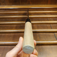 Sakai Kikumori Gokujyo 240mm Mioroshi Deba Shirogami 2