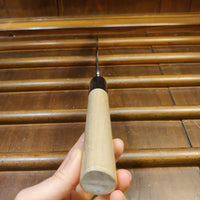 Sakai Kikumori Gokujyo 240mm Mioroshi Deba Shirogami 2