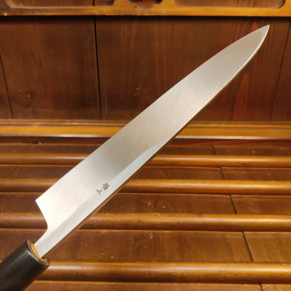 Sakai Kikumori Gokujyo 240mm Mioroshi Deba Shirogami 2