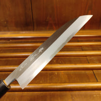 Sakai Kikumori Gokujyo 180mm Kamagata Usuba Shirogami 2