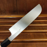 Sakai Kikumori Gokujyo 180mm Kamagata Usuba Shirogami 2