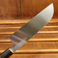 Sakai Kikumori Gokujyo 180mm Kamagata Usuba Shirogami 2