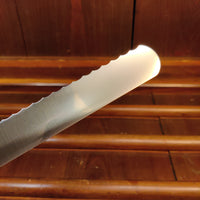 Masumitsu 300mm Bread Knife AUS8 Pakka