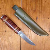 Andersson & Copra - Sportsman No.3 - Damasteel