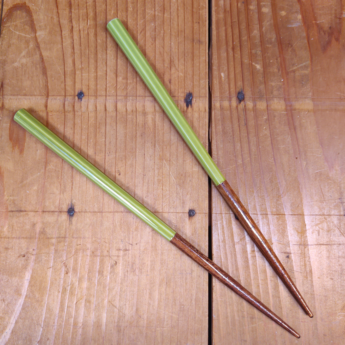 Children's Chopsticks - Octagonal