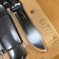 Garberg BlackBlade with Survival Kit Carbon