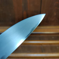 Hitohira Gorobei Rikichi 240mm Gyuto Aogami 2 Kasumi Cherry Wood