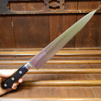 Naozumi Nihonkou 240mm Sujihiki Carbon