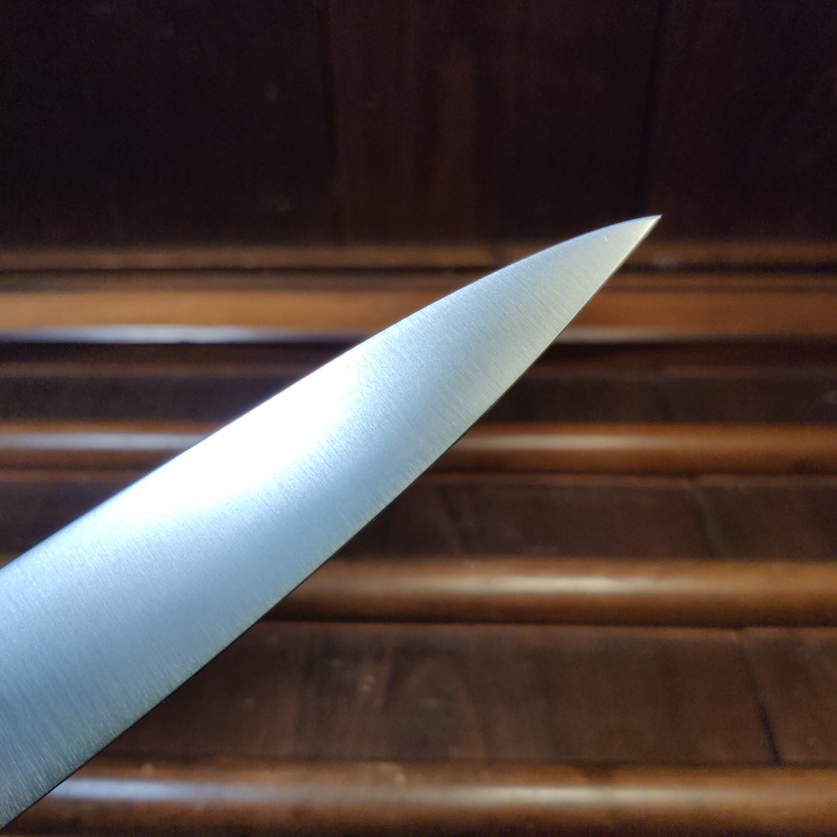 Naozumi Nihonkou 240mm Sujihiki Carbon Steel