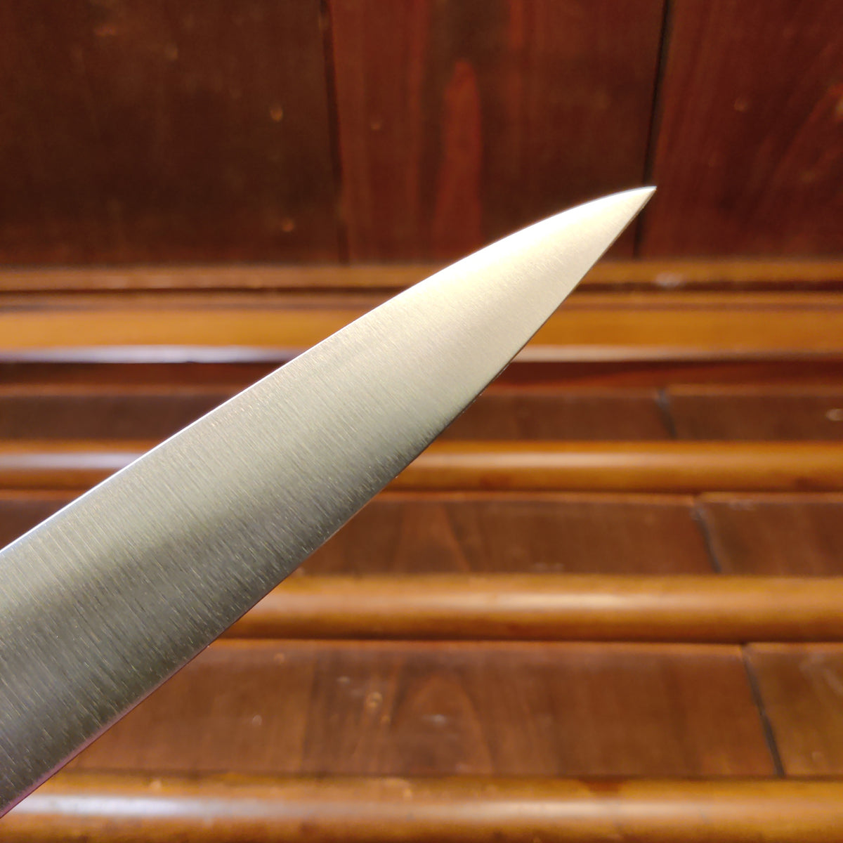 Naozumi Nihonkou 240mm Sujihiki Carbon