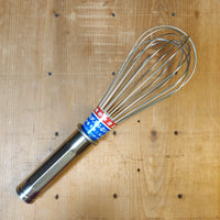 Stainless Steel Balloon Whisk - Heat Resistant