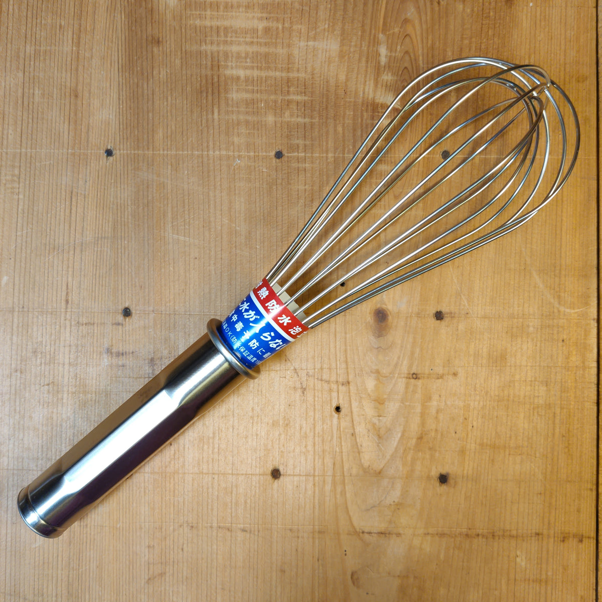 Stainless Steel Balloon Whisk - Heat Resistant