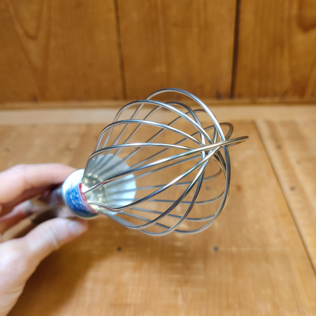 Stainless Steel Balloon Whisk - Heat Resistant