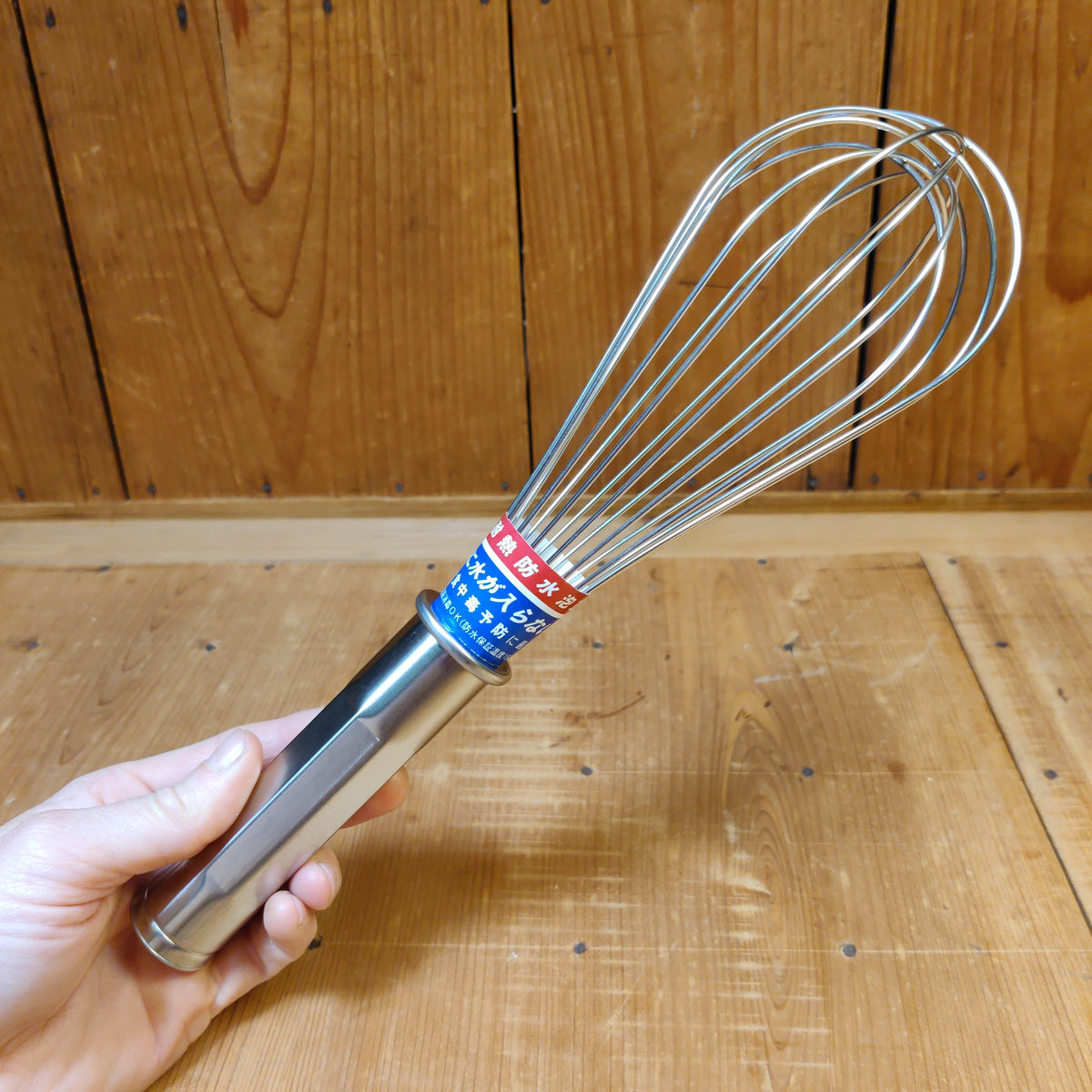 Stainless Steel Balloon Whisk - Heat Resistant