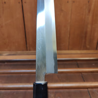 Hitohira Tanaka Mosuke 300mm Kiritsuke Yanagi Aogami 1 Ho/Horn Handle with Saya