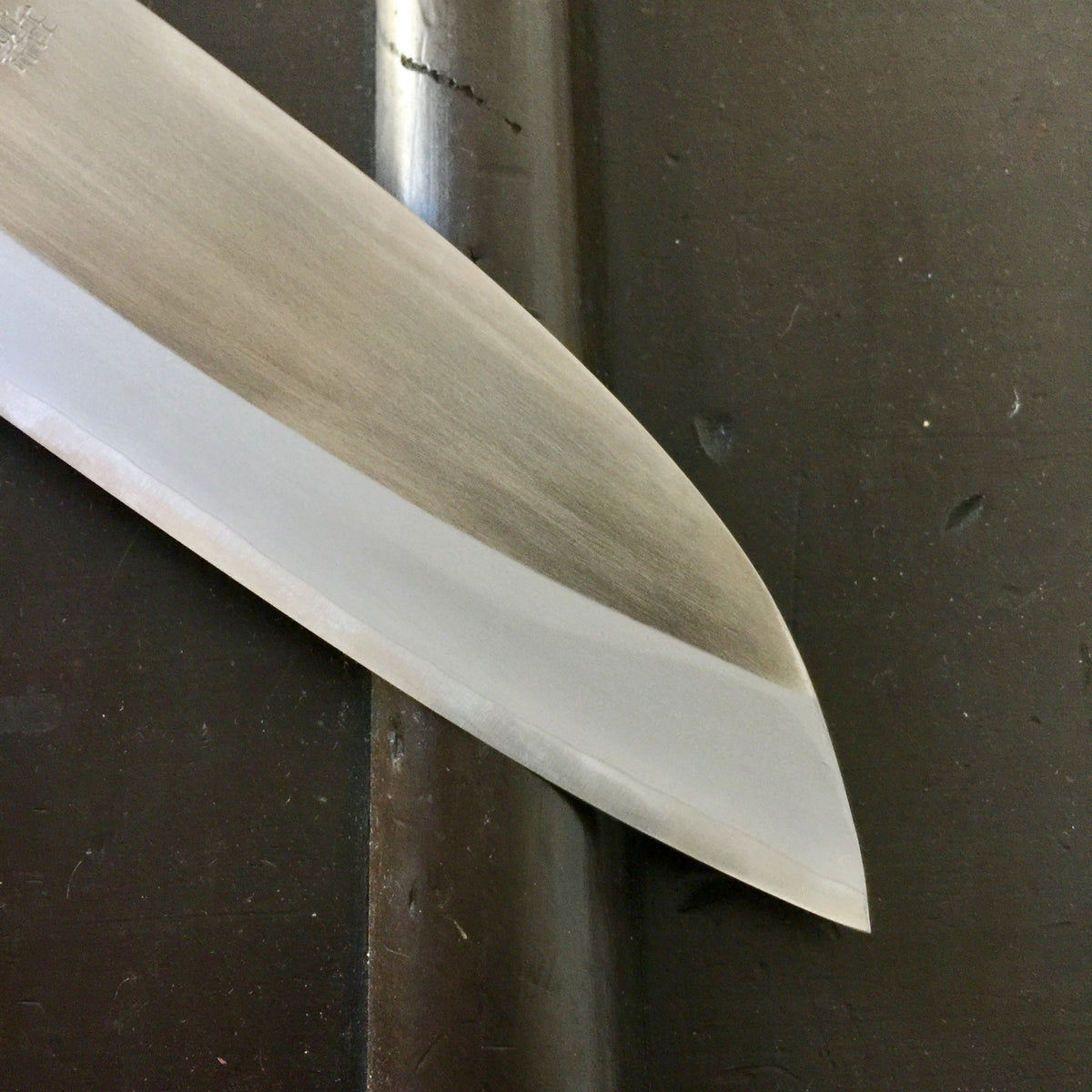 Gihei 180mm Gyuto ZDP189 Keyaki Handle