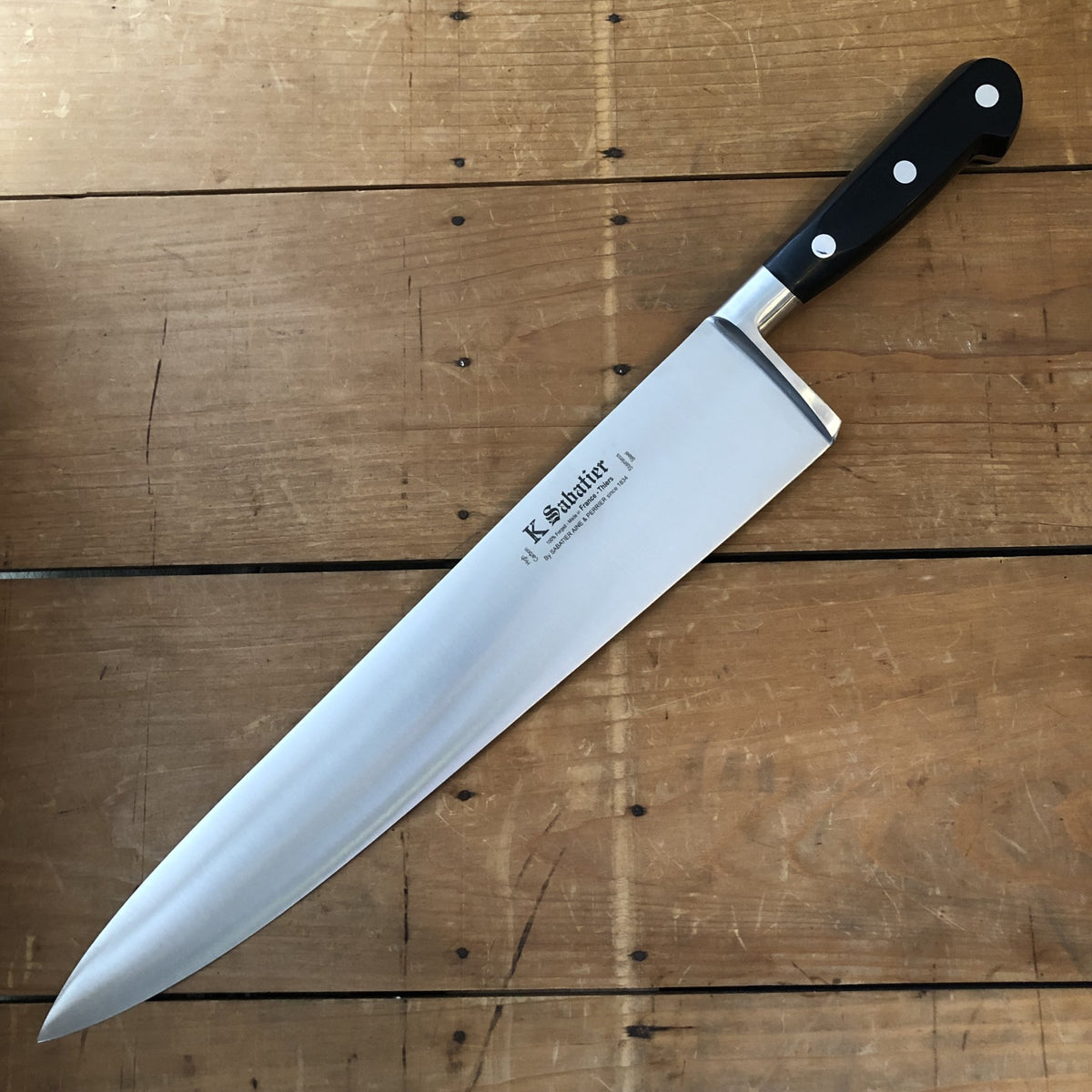 K Sabatier Authentique 14" Chef Stainless