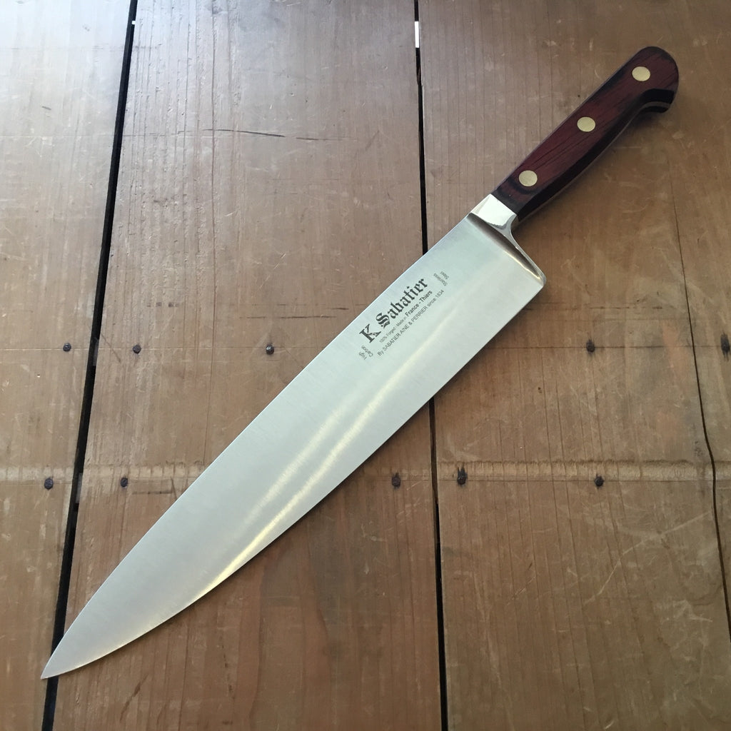 K Sabatier Auvergne 5 Stainless Steak Knives, 2 count