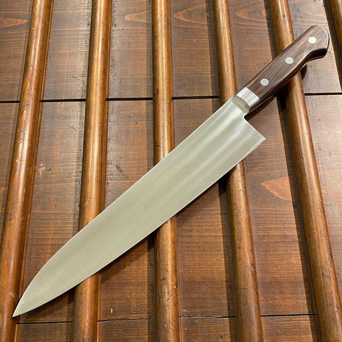 Hitohira Imojiya OKD 270mm Gyuto VG1