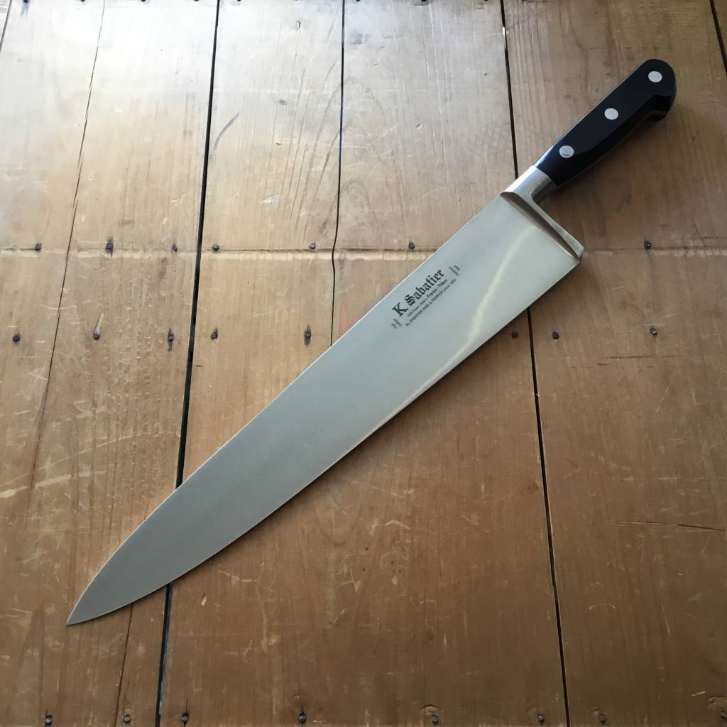 K Sabatier Authentique 14" Chef Stainless