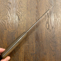 Russell Green River Works 7” Bullnose Butcher Carbon Steel