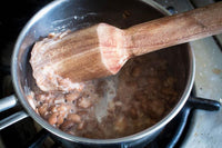 Rancho Gordo Machacadora - Wooden Bean Masher