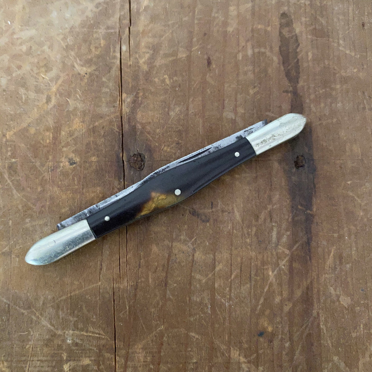 Miller Sloss & Scott SF 3" Swell Center Pen 1891-1901SF Ca
