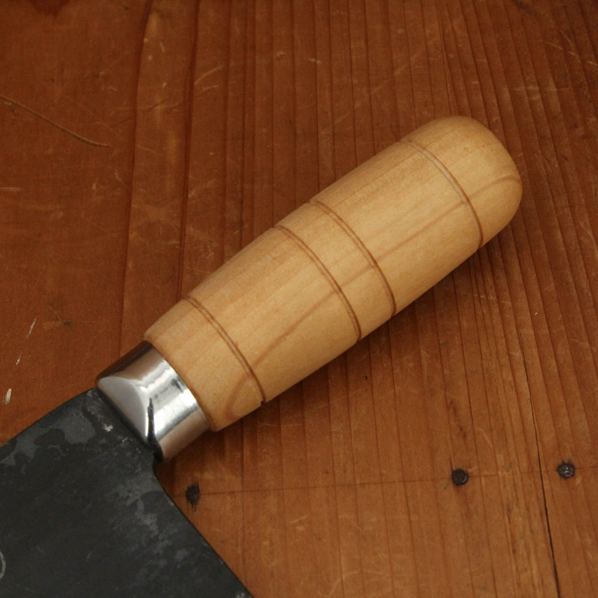 Kau Kong Chopper Chinese Cleaver Carbon Steel Butchery