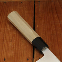 Ashi Hamono Ginga 240mm Kiritsuke Wa-Gyuto Swedish Stainless with Saya