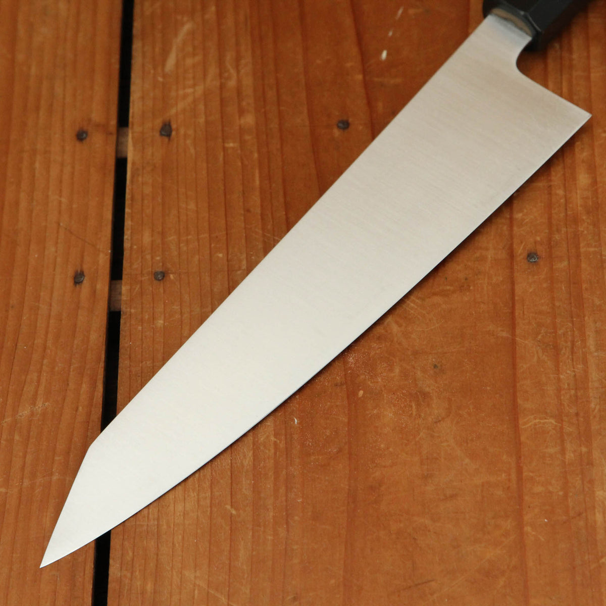 Ashi Hamono Ginga 240mm Kiritsuke Wa-Gyuto Swedish Stainless with Saya