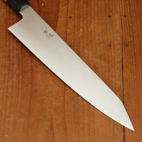 Ashi Hamono Ginga 270mm Kiritsuke Wa Gyuto Swedish Stainless with Saya