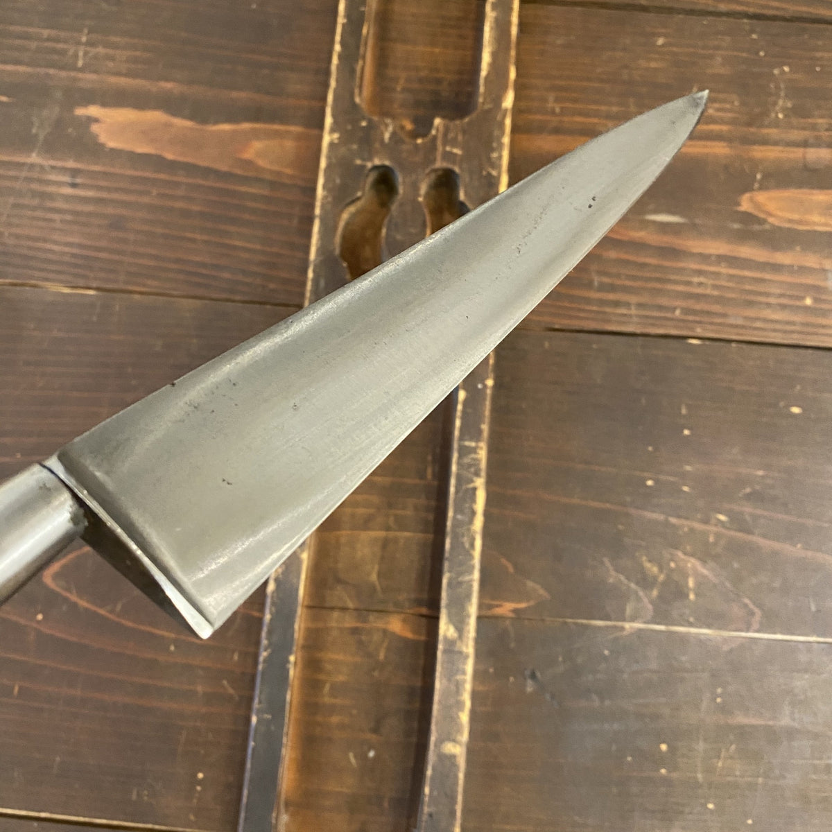 La Trompette France 8" Nogent Chef Knife 1891-1920