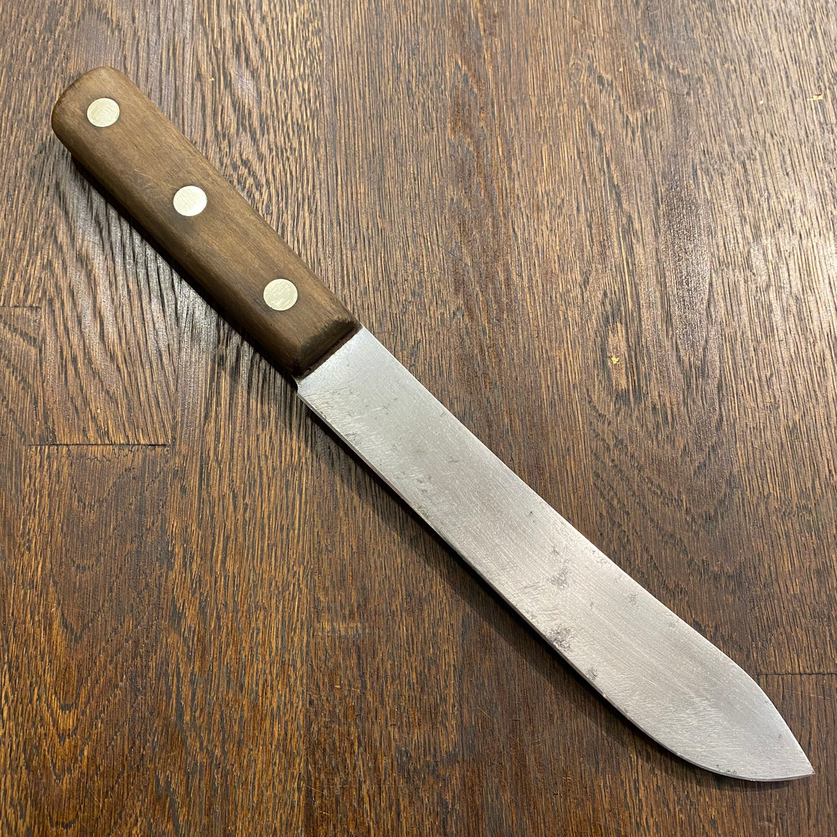 Russell Green River Works 7” Bullnose Butcher Carbon Steel