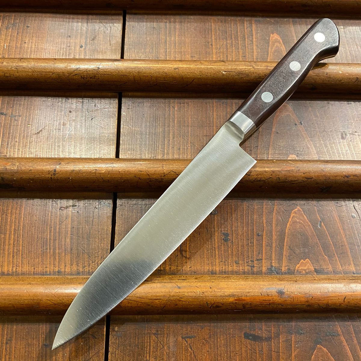 Hitohira Imojiya OKD 150mm Petty VG1