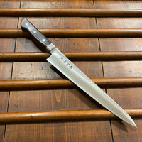 Hitohira Imojiya OKD 240mm Sujihiki VG1