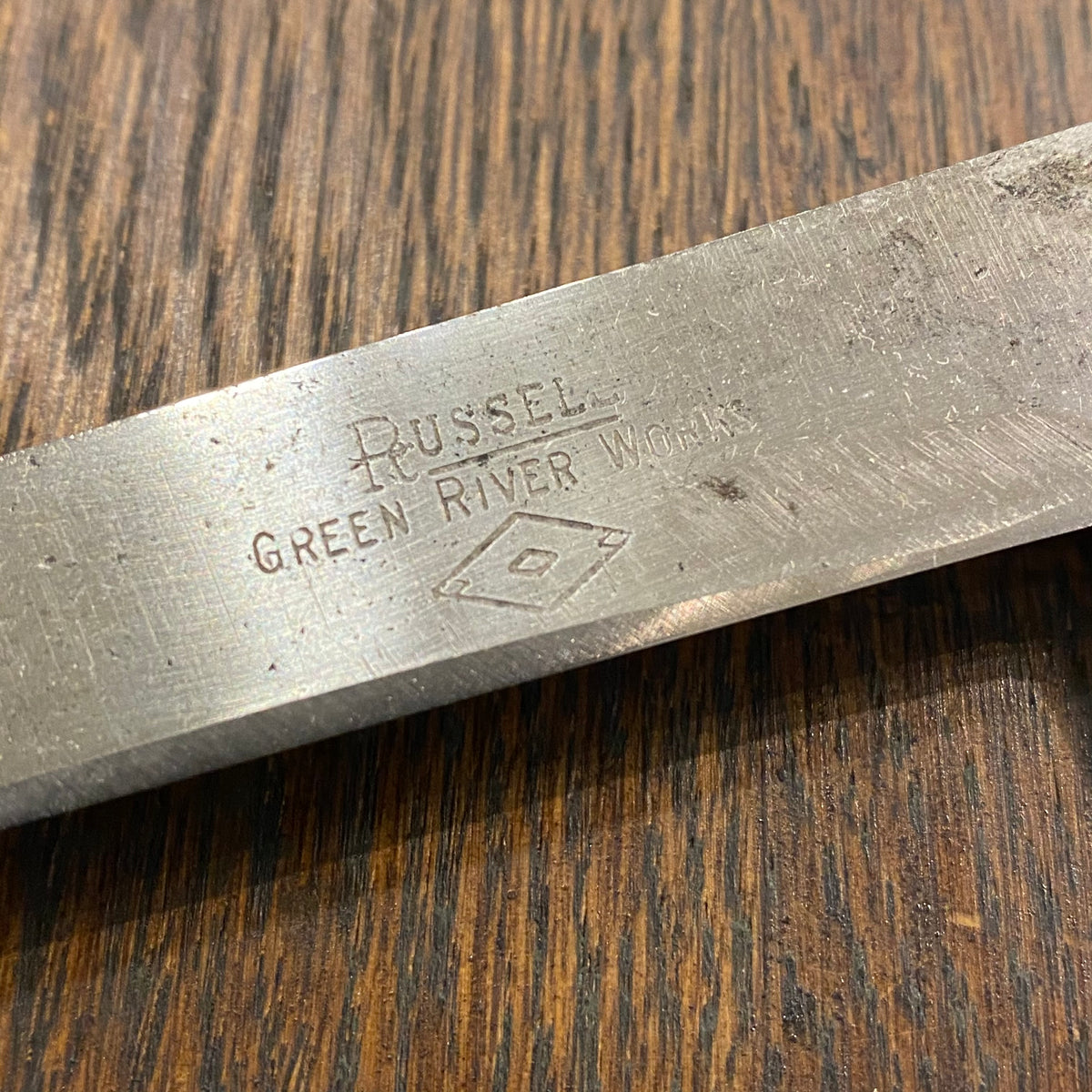Russell Green River Works 5.75” Boning Knife Carbon Steel