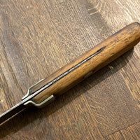Village Blacksmith 7.5” Bullnose Butcher Carbon Steel 1898-1940