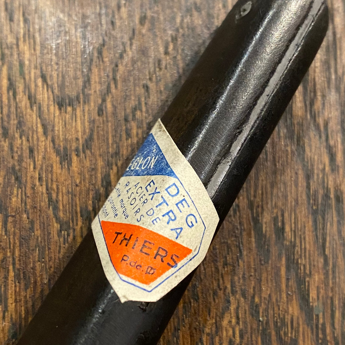 Deglon 2.75” Paring Knife Carbon Steel New Old Stock / Unused Vintage