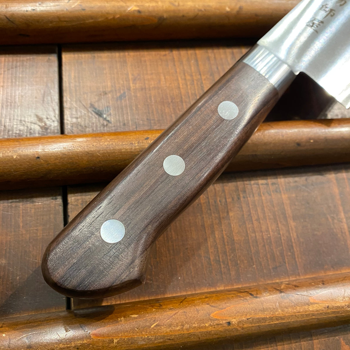 Hitohira Imojiya OKD 240mm Gyuto VG1