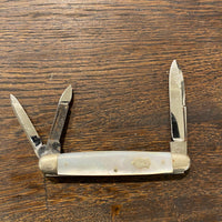 E C Simmons Keen Kutter 3 1/8" Whittler Near Mint 1868-1940
